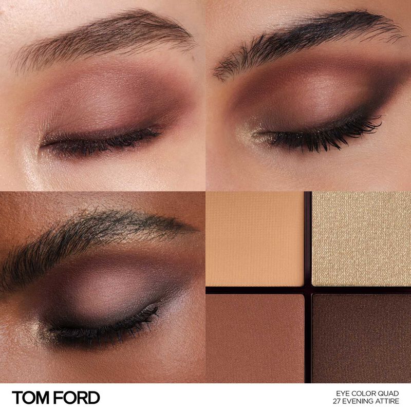 Tom Ford Runway Eye Color Quad image number 17